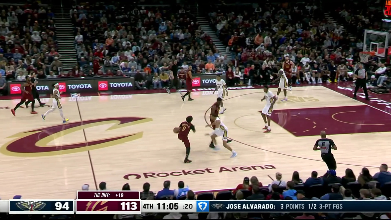 新奥尔良鹈鹕迎NBA常规赛关键赛，清晨门线救险，气氛紧张，训练强度明显提升的简单介绍