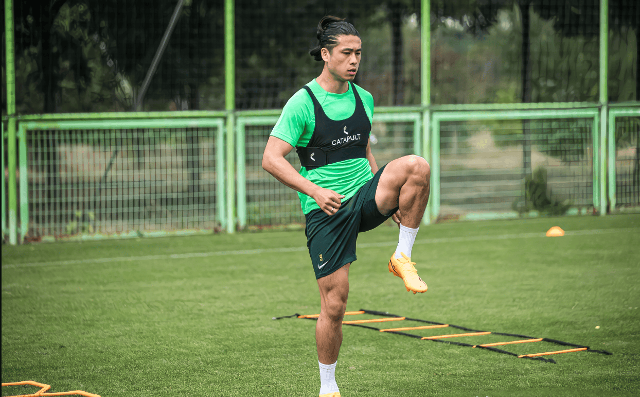 赛前体能课后，北京国安完成体检备战社区盾，媒体盛赞，阵容厚度经受考验的简单介绍-爱游戏官网体育